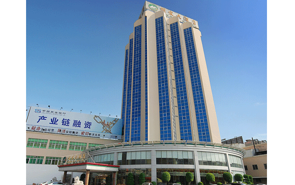 泉州•明日大酒店